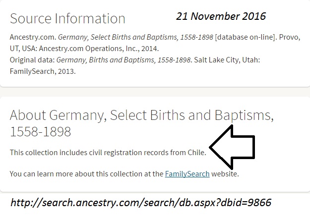 ancestry-germany