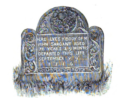 sargent-genealogy-tombstone
