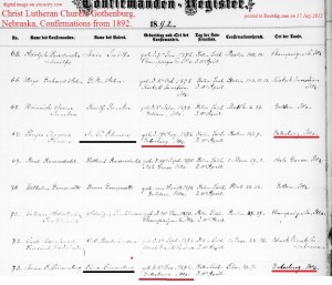 1892confirmations