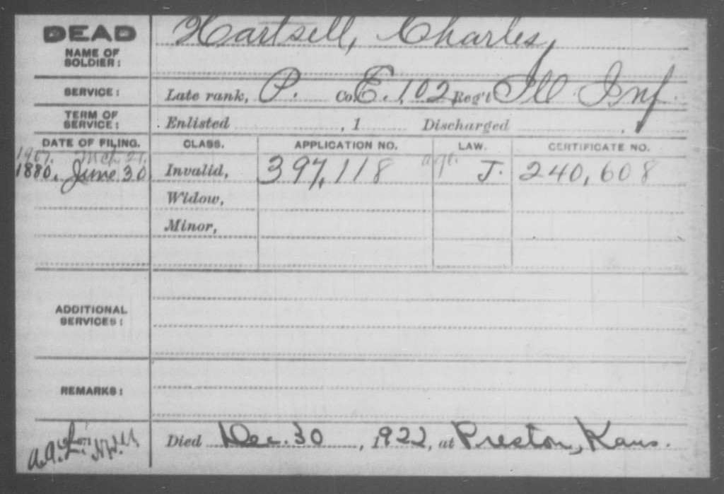 Fold3_Hartsell_Charles_Organization_Index_to_Pension_Files_of_Veterans_Who_Served_Between_1861_and_1900