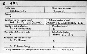 focke-goldenstein-naturalization-index-card