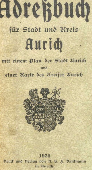 aurich-directory